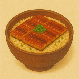 愛知ご当地グルメ_ひつまぶし