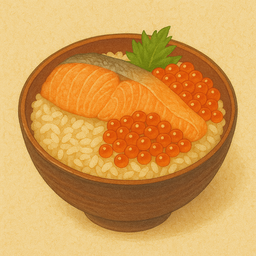宮城ご当地グルメ_はらこ飯